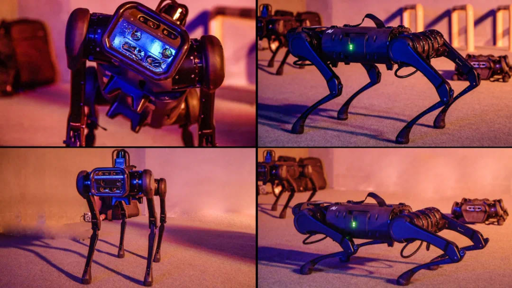 家门口感知硬核科技 在建新昌未来科技馆带参观者体验未来生活