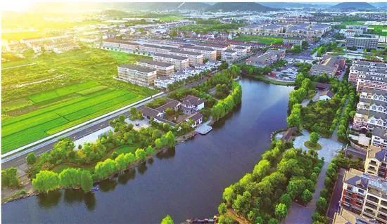 上虞这个镇再获殊荣……_腾讯新闻