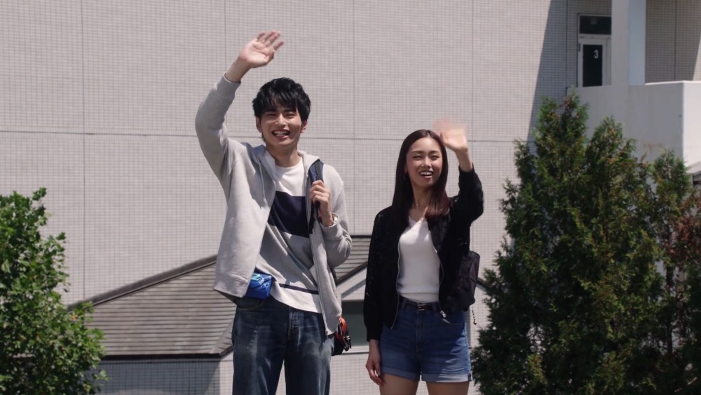 泽塔奥特曼:洋子知道遥辉的身份吗?