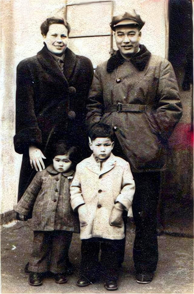 华籍美国人吴雪莉,来华生活50多年,梦想是成为中国人_腾讯新闻