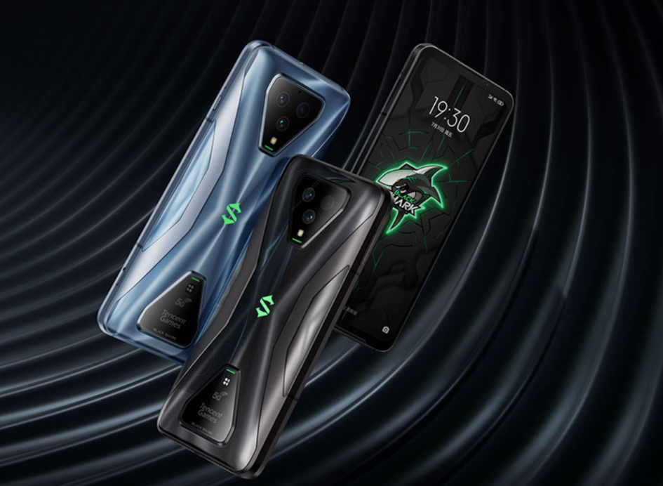 黑鲨正式官宣骁龙888新品明年q1季度推出