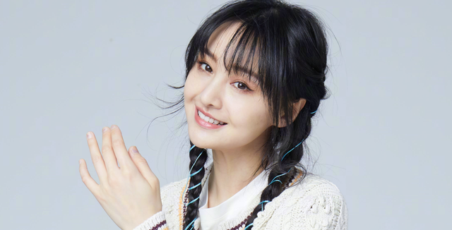 郑爽的小肉鼻又回来了 淡妆录视频清新可爱 是当年的楚雨荨 腾讯新闻