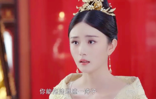 今夕何夕冯贵妃给冬月下马威其实是对冯夕有私情两人不是亲姐弟