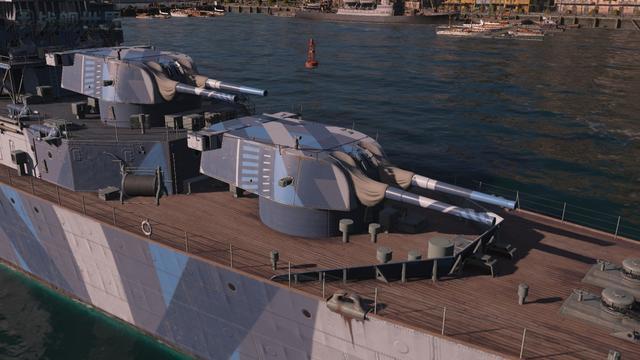 英国海军最强条约重巡,曾终结纳粹王牌袭击舰