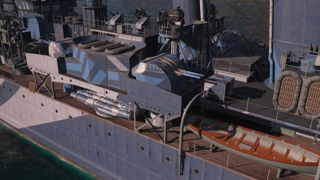 英国海军最强条约重巡,曾终结纳粹王牌袭击舰