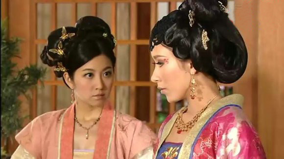 十对古装宫廷剧里的主子与贴身侍女同框大pk,谁更令人眼前一亮?