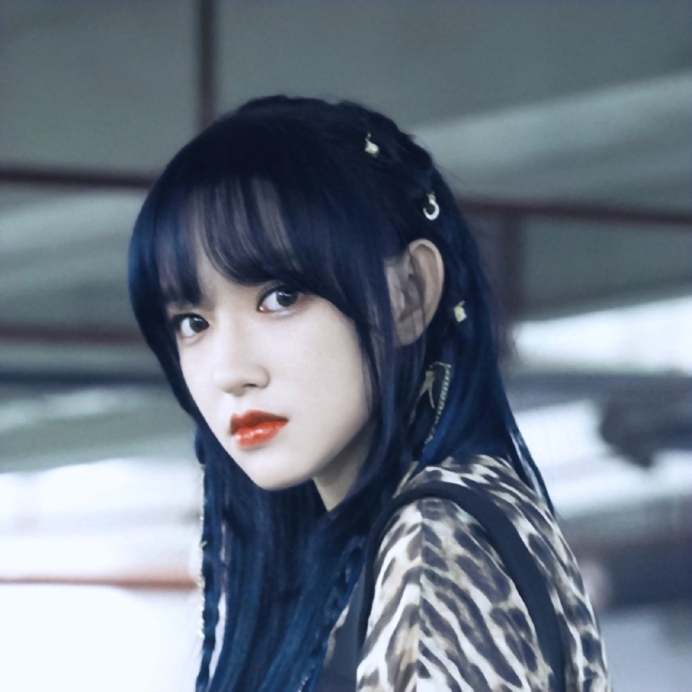 程潇│可爱的程潇来喽快拿去做你的头像壁纸吧