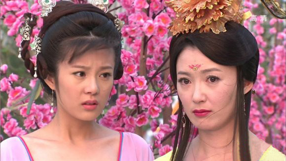 十对古装宫廷剧里的主子与贴身侍女同框大pk,谁更令人眼前一亮?