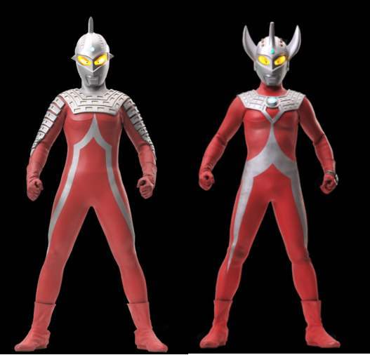 泰罗奥特曼为什么和父母的种族不一样