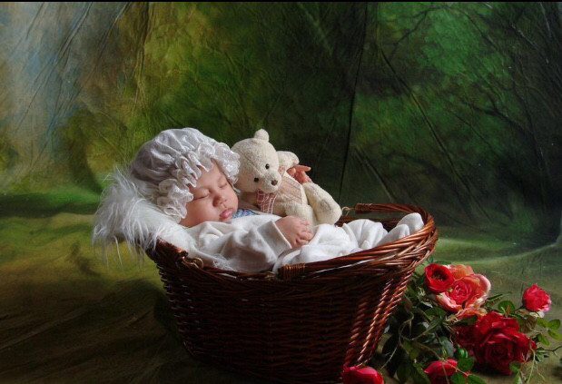 婴儿期宝宝的睡眠特点