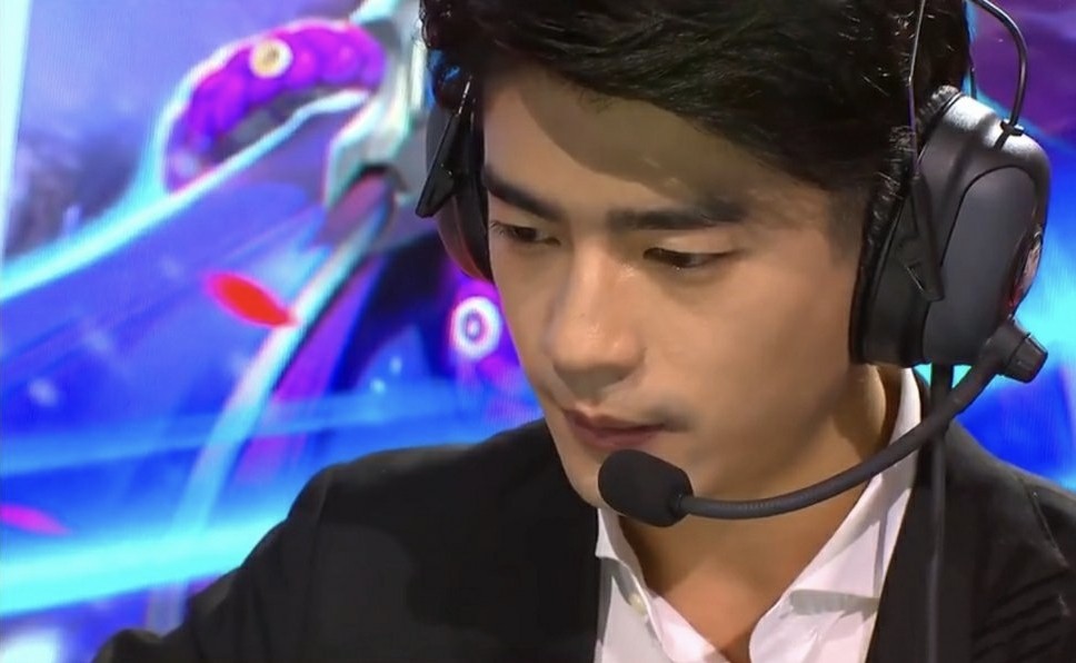 ts胖胖教练再度发文回应质疑看比赛请带脑喷子嘴下留德