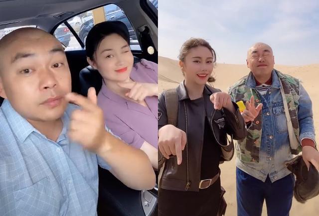 程野穿高跟鞋热舞频繁换美女搭档真实媳妇曝光遭嘲嫦娥配八戒