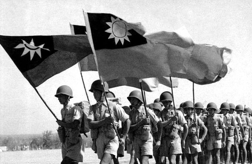 200师师长戴安澜在缅甸牺牲后,他手下的