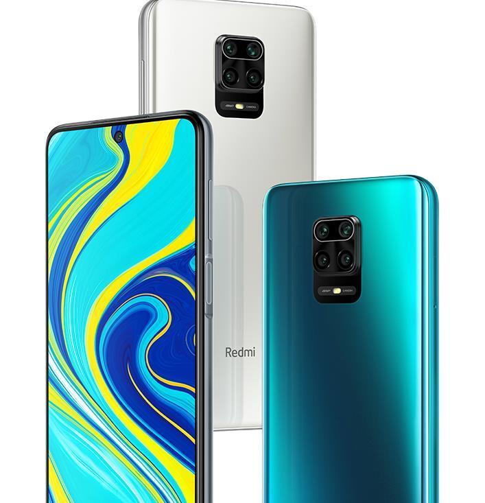 小米redminote9官宣:骁龙765g 6000毫安,跑分数据曝光