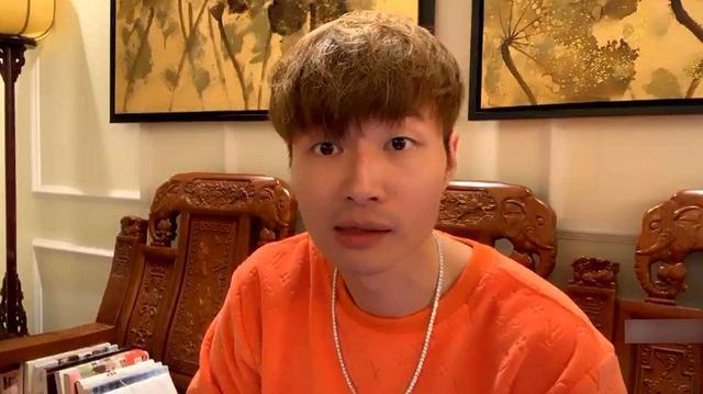 碧哥首次回应与小智决裂原因说话时太过苦涩观众听后破防泪目