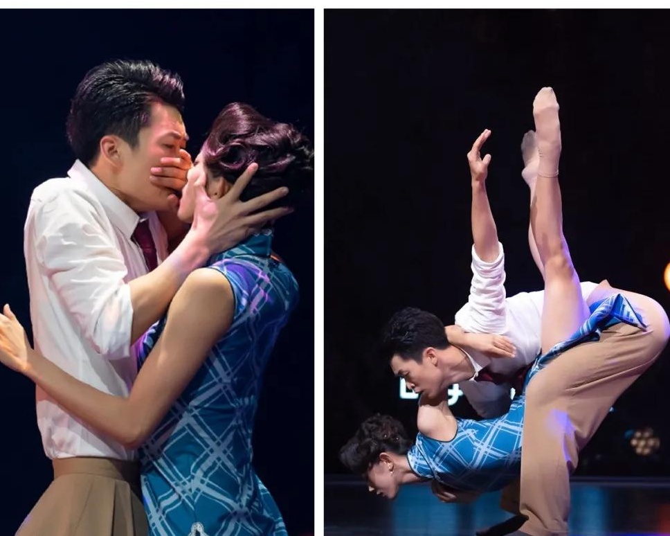 有一种友情叫黎星和李艳超,你们一定要一直跳下去_腾讯新闻