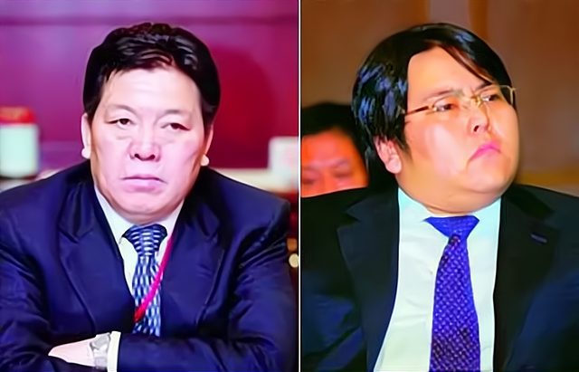 面对变故,李兆会选择逃避,既不回应也不露面.2020年,海鑫集团被放