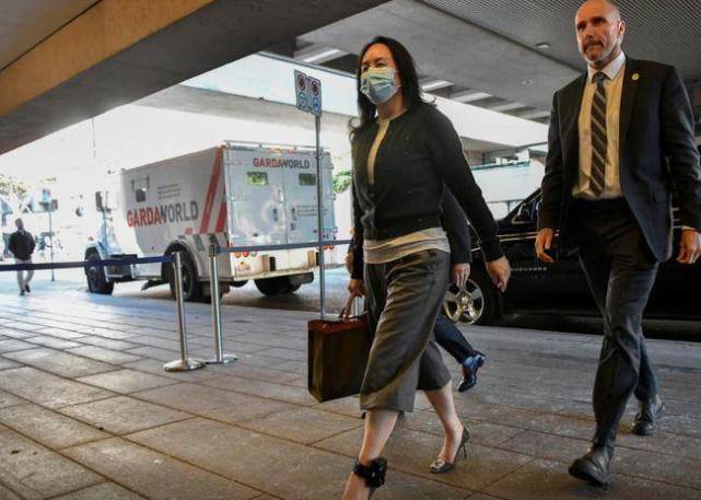 孟晚舟第二(孟晚舟二十岁年轻照)