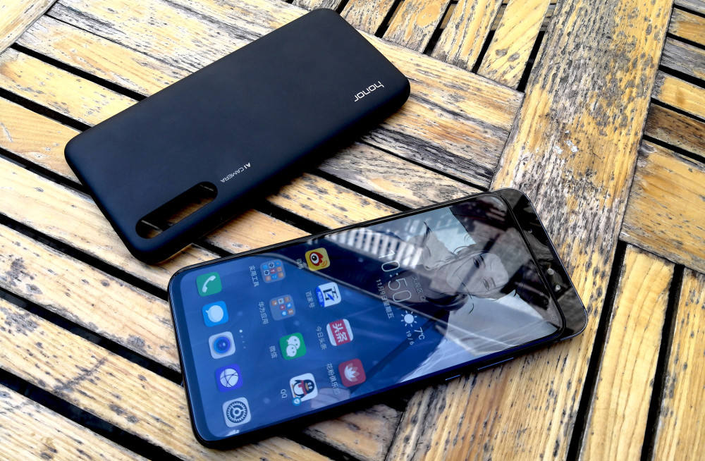 huaweip30系列手机即日起正式开启emui11公测