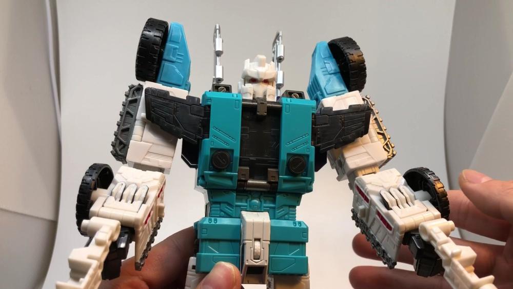 变形金刚六面兽最终为什么没有洗白呢