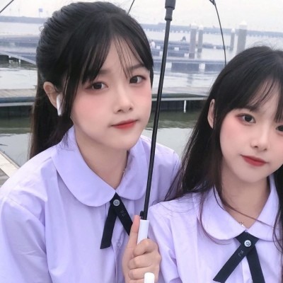 仙女们都在用的宝藏闺蜜头像