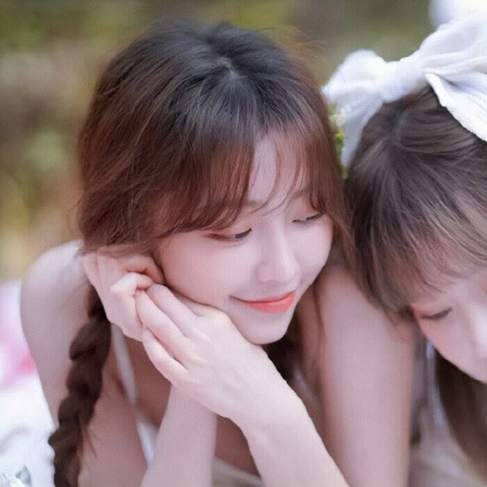 仙女们都在用的宝藏闺蜜头像