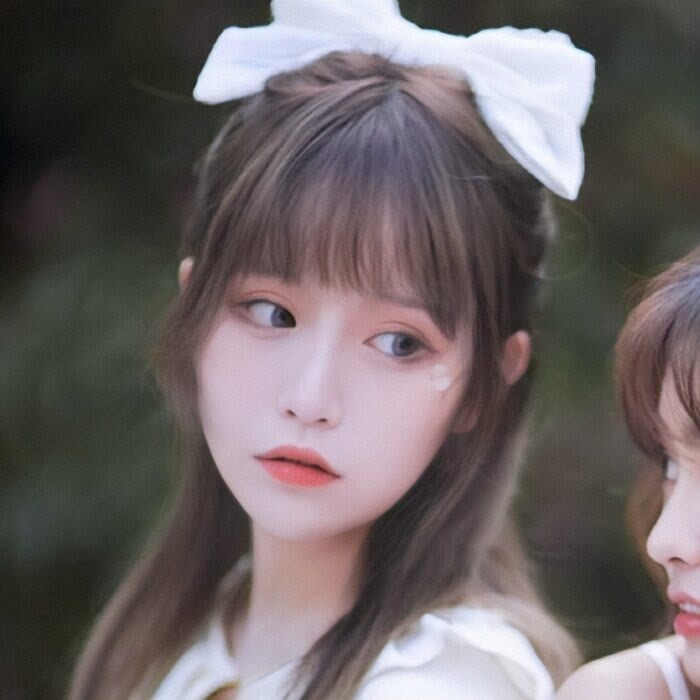 仙女们都在用的宝藏闺蜜头像_腾讯新闻