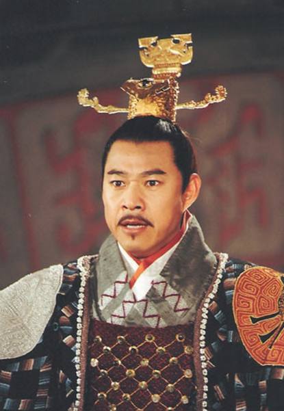 关于秦始皇的影视剧你看过几部?嬴政扮演