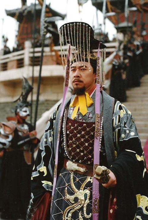 关于秦始皇的影视剧你看过几部?嬴政扮演