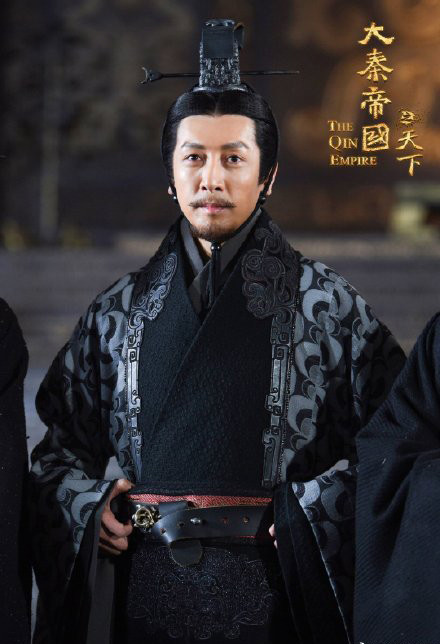 关于秦始皇的影视剧你看过几部?嬴政扮演