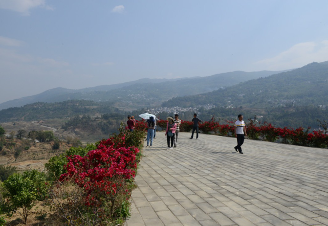 乡村旅游看临沧丨凤庆县洛党镇67鹿鸣村
