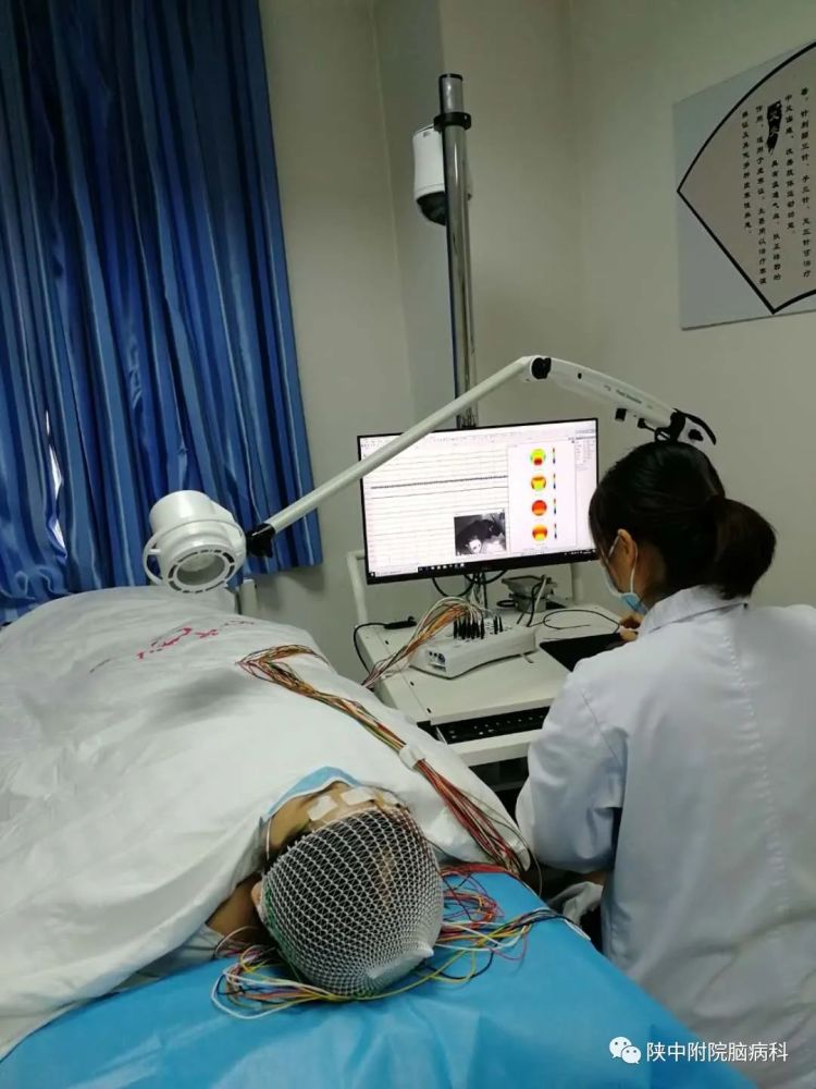 脑病科开展肌电图,视频脑电图检查