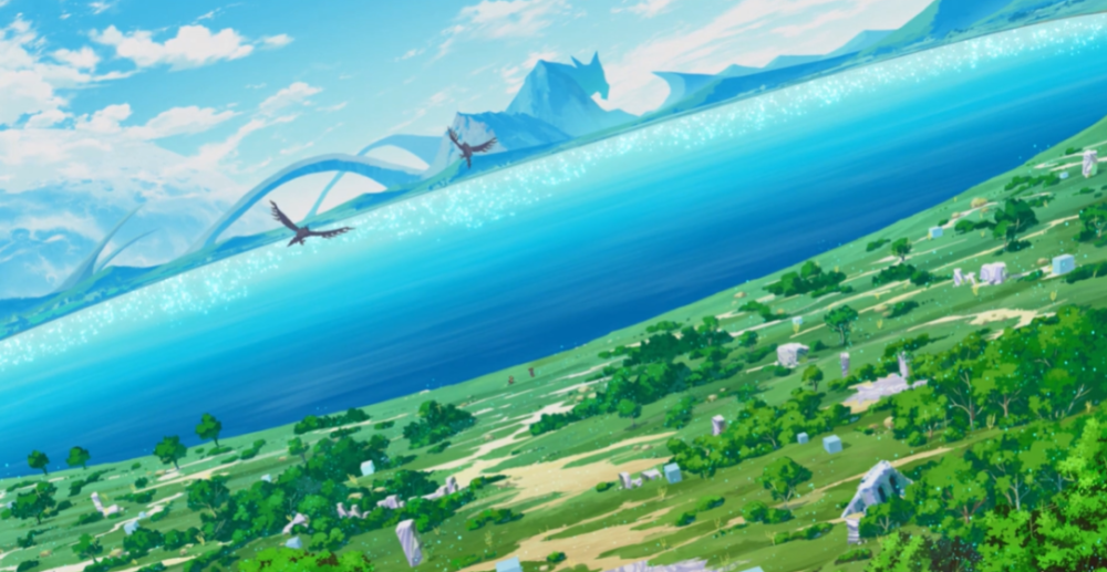 数码宝贝正式回归,暴龙兽进化画面惊艳全场