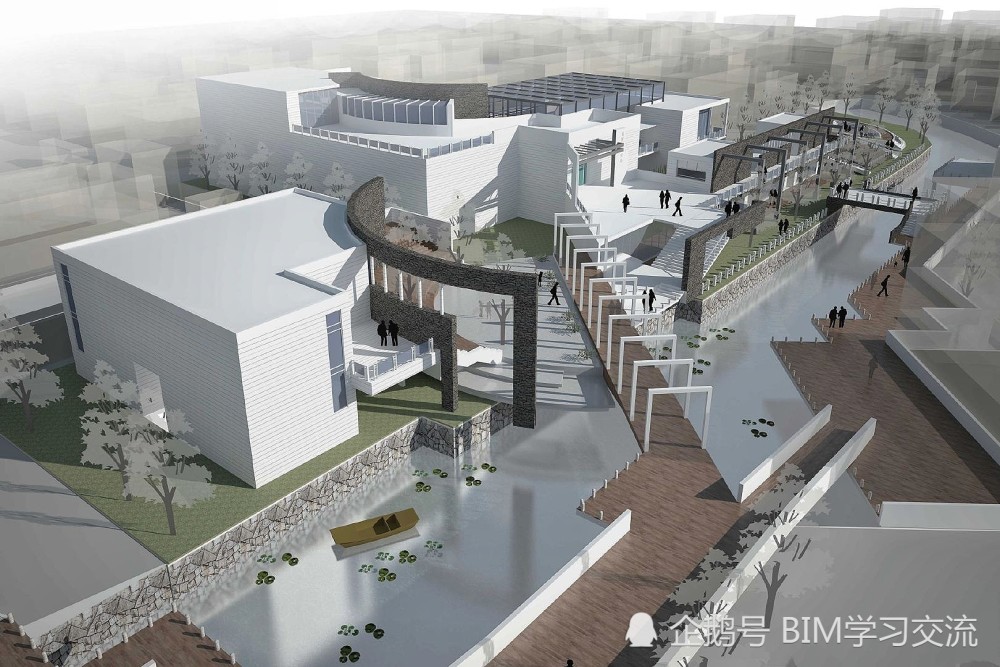 云端技术崛起 Bim技术优势已掀起全世界浪潮 腾讯新闻