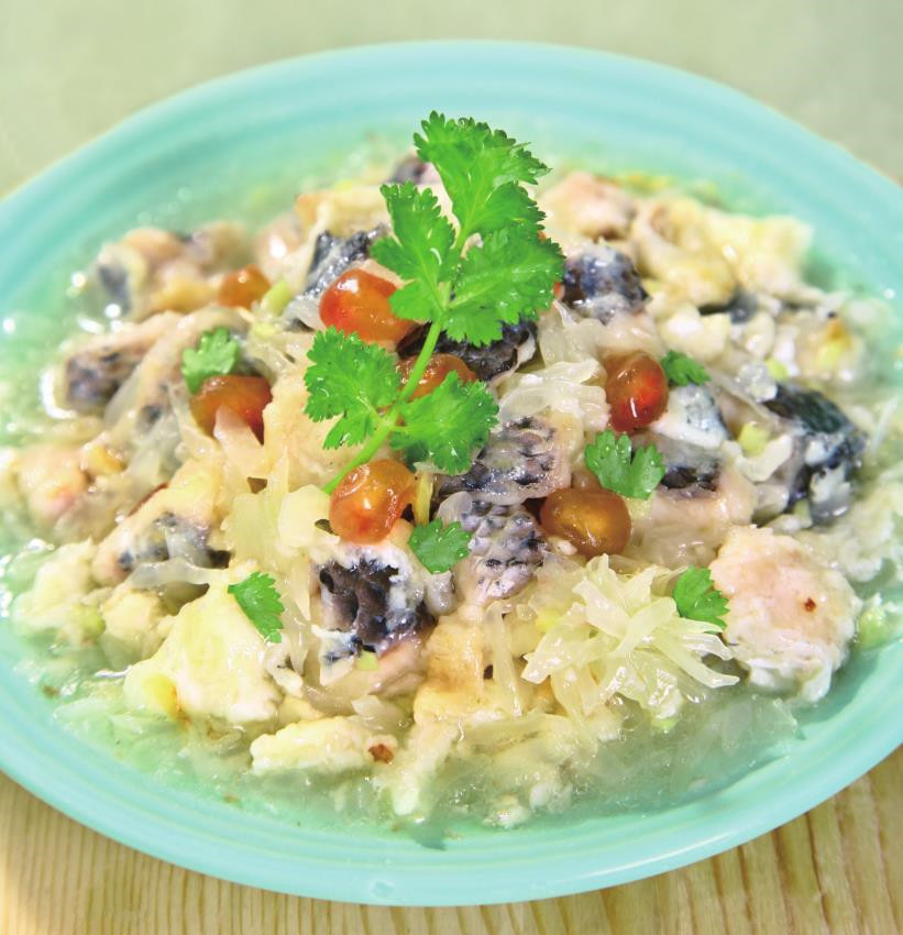 柚子别只当水果吃,还可以这样炒菜,酸酸甜甜来试试吧