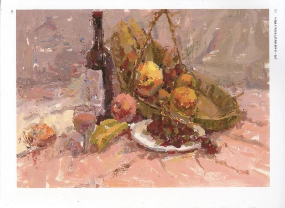 (色彩篇)提升自己的校考卷面如何通过品鉴大师作品今天就让我们一起来