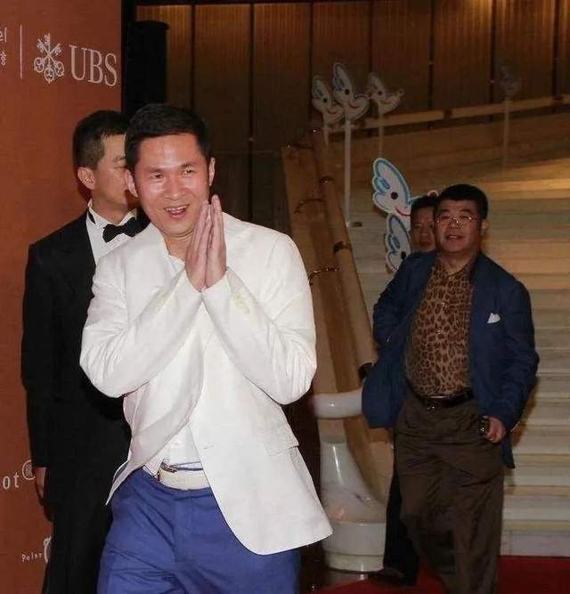 钱多多与郁国祥马云背后的资本江湖