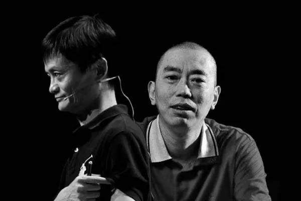 钱多多与郁国祥:马云背后的资本江湖