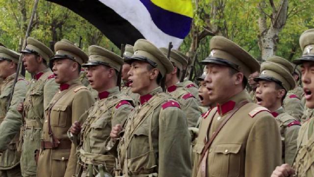 最具血性伪军,杀死七百日军,肢解尸体没留一个全尸,后积极抗日