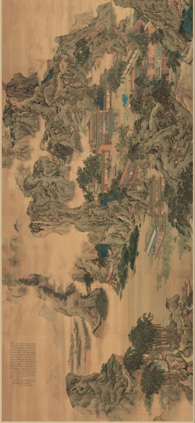 走进宏伟壮观的阿房宫