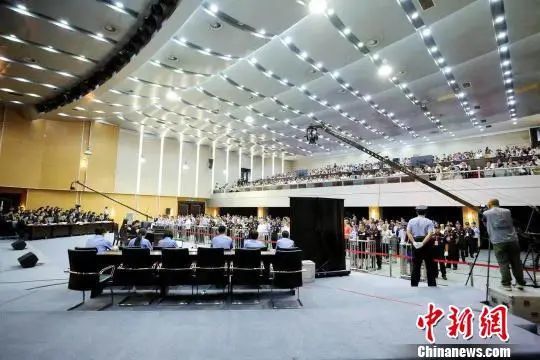 因殴打公安干警出名山西朔州朱强黑社会组织覆灭记