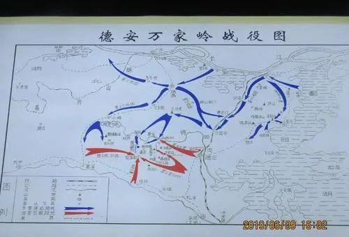 万家岭大捷，抗战唯一接近全歼日本整师团战役，却留下一大遗憾