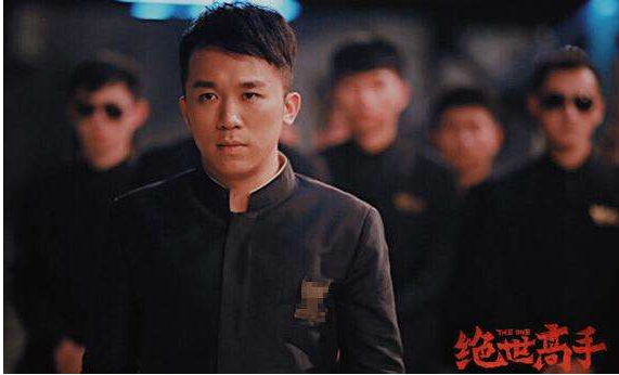 卢正雨曾任西游降魔编剧获星爷鼎力支持为啥就是红不起来