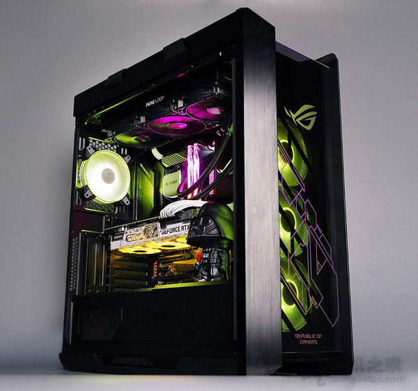 信仰加持15万十代i910850k配rtx3070组装台式电脑配置清单