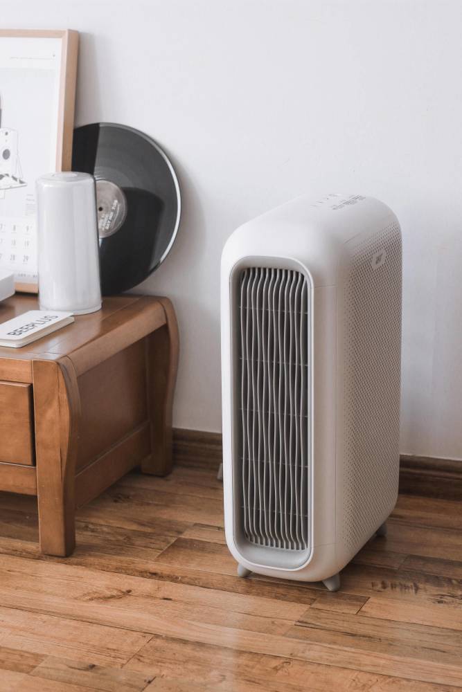 净化永动机信山ia1019s空气净化器小体验