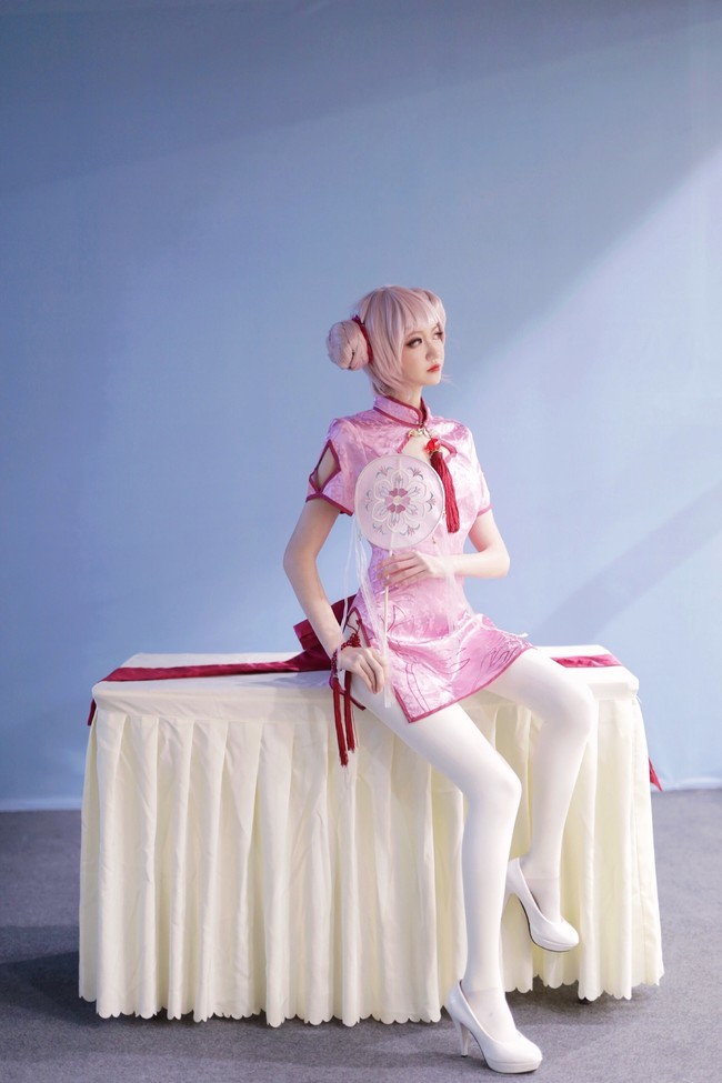 cos赏析:小乔_腾讯新闻