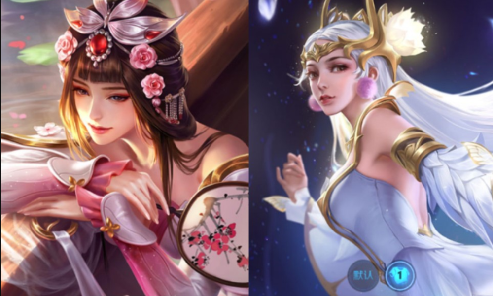 法师榜大变天,貂蝉,婉儿沦为t2,没有位移的她霸榜t0_腾讯新闻