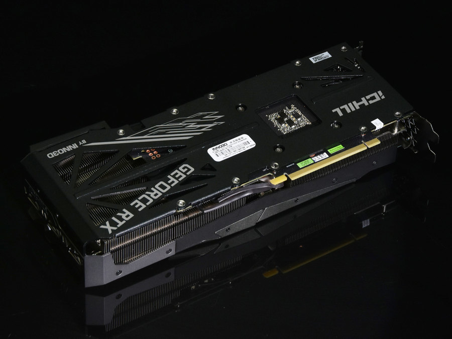 映众rtx3060ti冰龙超级版评测满载63超赞