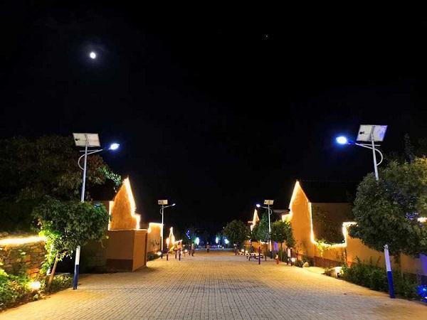 山东省兰陵县尚岩镇:美丽乡村"升级版"