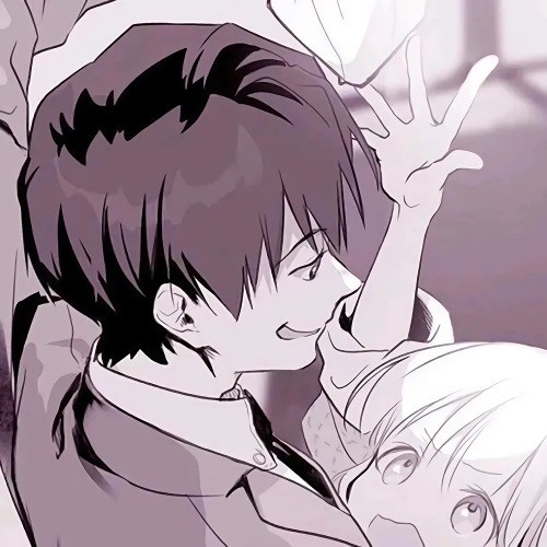 情侣头像丨超萌甜のcp专属头像